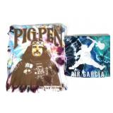 Air Garcia XL & Pig Pen L GD Tee Shirts