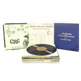 17 LPs Rufus w Chaka Kahn Charie Pride+