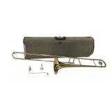 Conn Jazz Tenor Trombone In Original Case