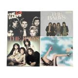 The Babys 4 LP