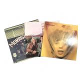3 LPs Rolling Stones America Doors