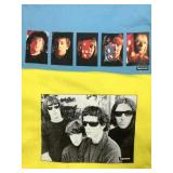 2 Velvet Underground Supreme Tee Shirts L