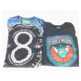 Furthur & Unbroken Chain Grateful Dead Tee Shirts