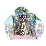 Supreme Miles Davis Hoodie Sweatshirt Sz L