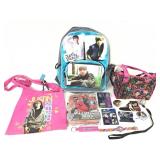 Justin Bieber Bags, Accessories, Doll Fasion Pack