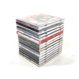 12 CDs Bon Jovi Frampton & 3 NOS CDs