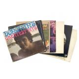 7 LPs Donovan
