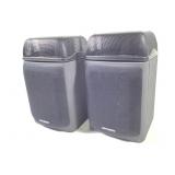 Optimus Pro LX5 Bookshelf Speakers