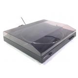 Sony Turntable Model PS-LX250H