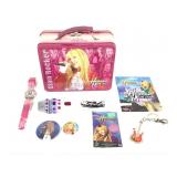 Hannah Montana Lunch Box, Microphone, Patch +