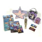 Hannah Montana Clock Bank Watch Musical Ornament+