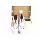 NOS One Direction Autograph Low WHT Sneaker Sz 10