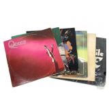 6 LPs Queen Geftin Smile