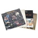 4 LPs The Who Quadrophenia +