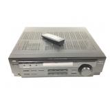 JVC RX-6020VBK Audio  Video Control Receiver