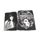 The Zombies & Colin Blunstone Tee Shirts L