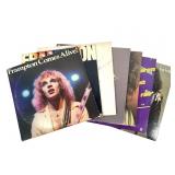 7 LPs Peter Frampton