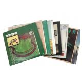 8 LPs Donovan