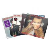 4 Adam Ant LP