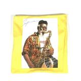 Marker Autographed Supreme Pharoah Sanders Tee