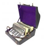 Piano Accordion & Case 