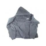Garcia Tiger Zipper Sweatshirt Sz L
