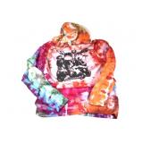 Grateful Dead Hoodie Sz L