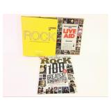 Live Aid Legends of Rock Col. Ed Classic Rock 3 Bk