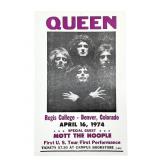Queen Poster Print