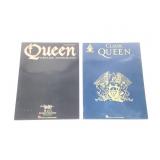 Classic Queen Queen Deluxe Anthol Sheet Music Bks