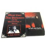Meat Loaf Books