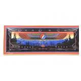 Richard Biffle Print On Gold Foil Dead & Co 2024