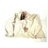 Hard Rock Cafe Hoodie and Teddy Bear