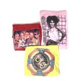Tee Shirts Whitney Houston Men at Work ELO