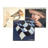 3 LPs The Cars Candy Panorama