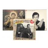 3 LPs Pete Townsend Empty Glass Chinese Eyes+