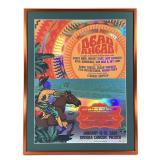Justin Helton Signed Dead Ahead Serigraph 2024