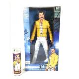 Freddie Mercury 18" Figure w/ Sound +