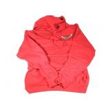 Grateful Dead Heart Skeleton Hands Hoodie L