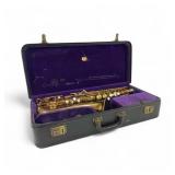 1936 C.G. Conn Saxophone 6M VIII