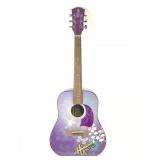 Hannah Montana Accoustib Guitar by Washburn