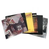 Queen 5 LPS & Birain May & Friends LP