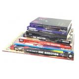 One Direction Books and Magazines