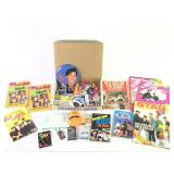New Kids On The Block Ephemera