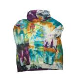 Stance Grateful Dead Tie Dye Hoodie L