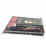 Freddie Mercury Books and Magazines