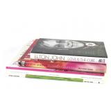 Elton John Books