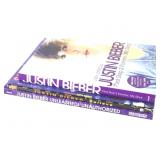 Four Justin Bieber Books
