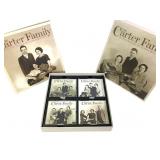 Carter Family Cased CD Set w Book
