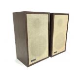 Pair of "The Smaller Advent" Loudspeakers